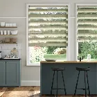 Premium Antique Gold Venetian Blind - 25mm Slat
