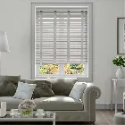 Thunder Grey & Stone - 50mm Slat